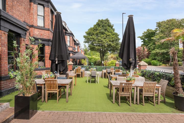 Cairn Hotel Newcastle Jesmond