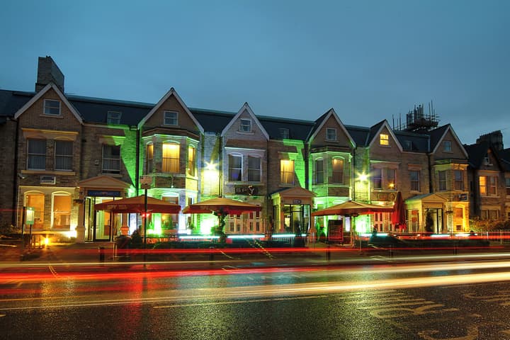 Cairn Hotel Newcastle Jesmond