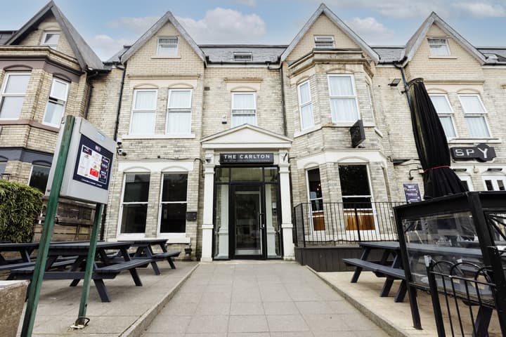 Cairn Hotel Newcastle Jesmond