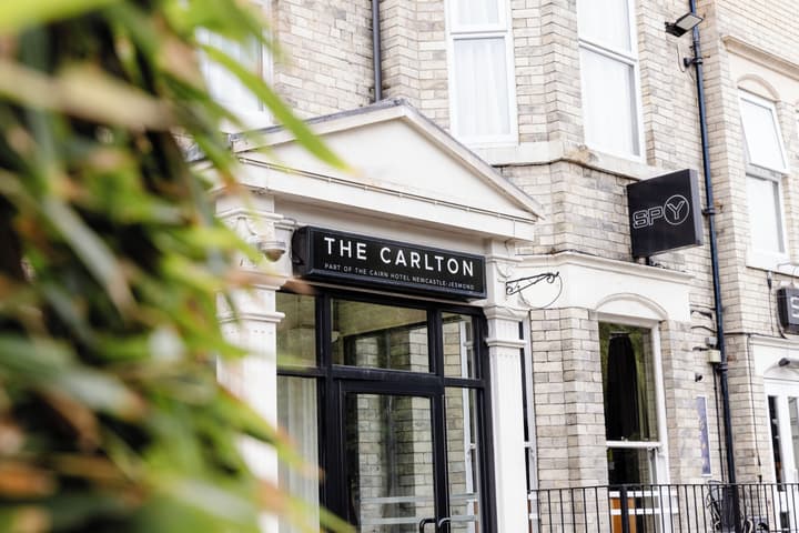 Cairn Hotel Newcastle Jesmond
