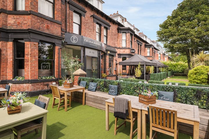 Cairn Hotel Newcastle Jesmond