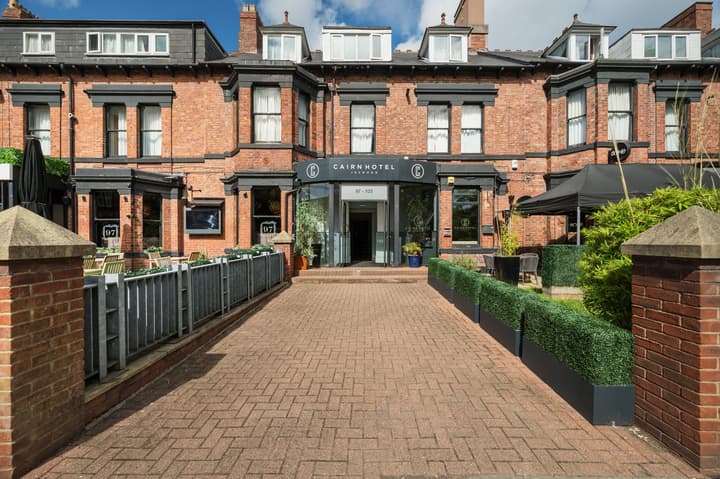 Cairn Hotel Newcastle Jesmond