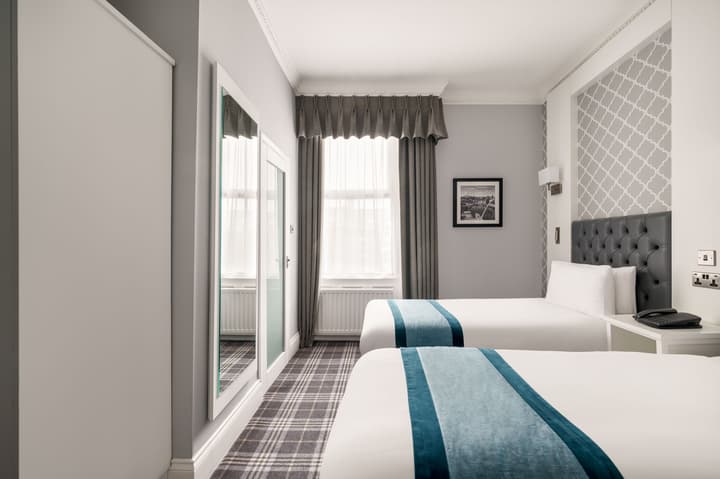 Cairn Hotel Newcastle Jesmond