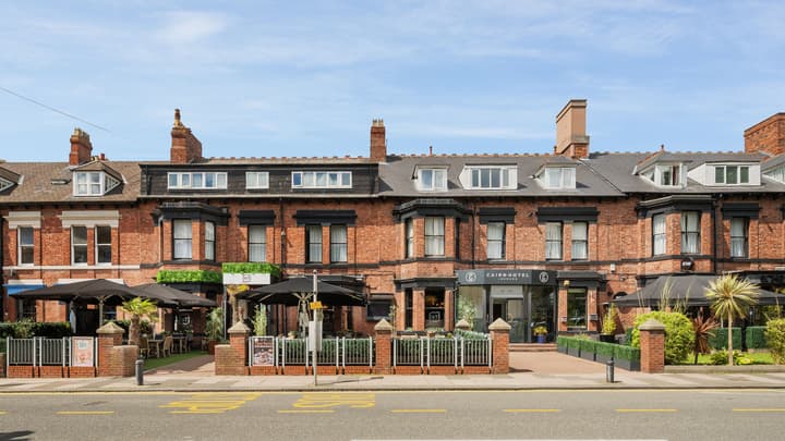 Cairn Hotel Newcastle Jesmond