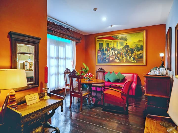 Hotel Tugu Malang