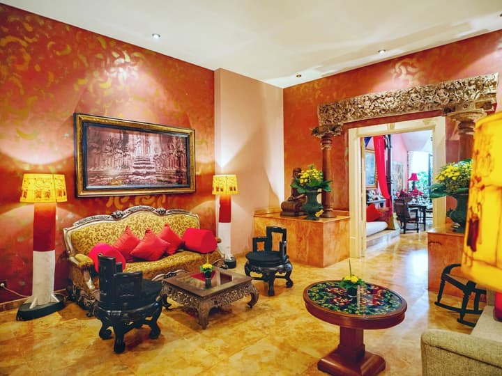 Hotel Tugu Malang