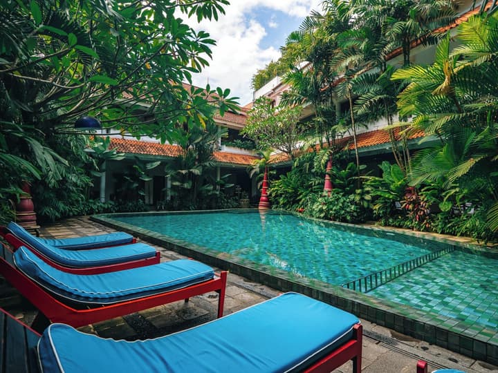 Hotel Tugu Malang