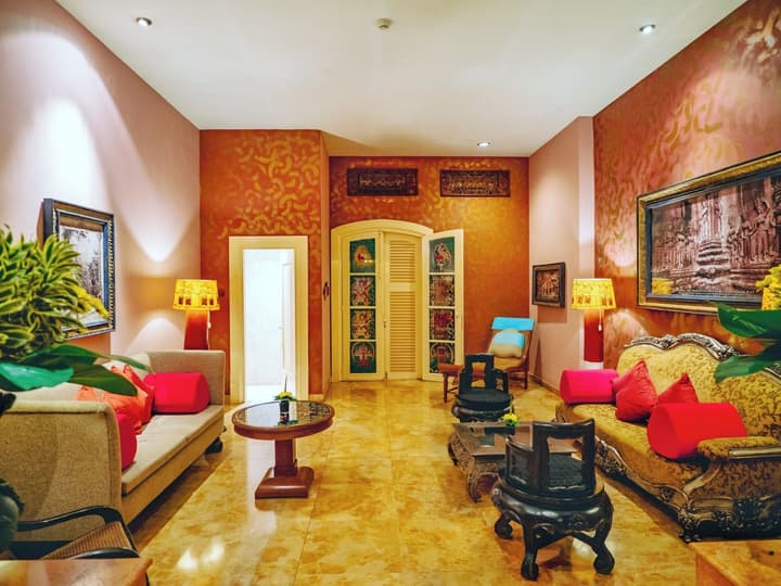 Hotel Tugu Malang