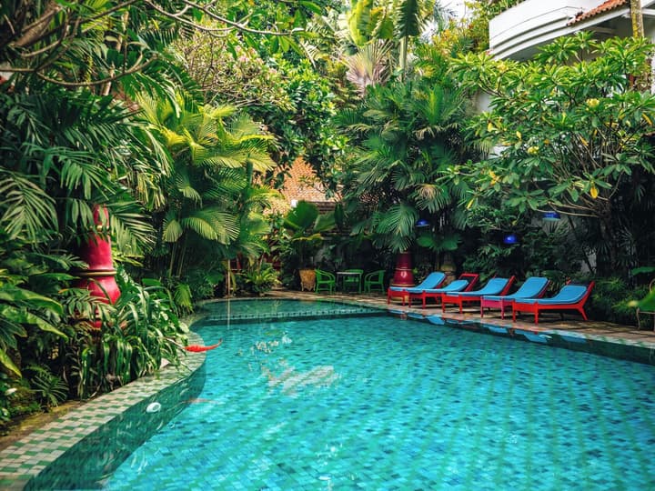 Hotel Tugu Malang