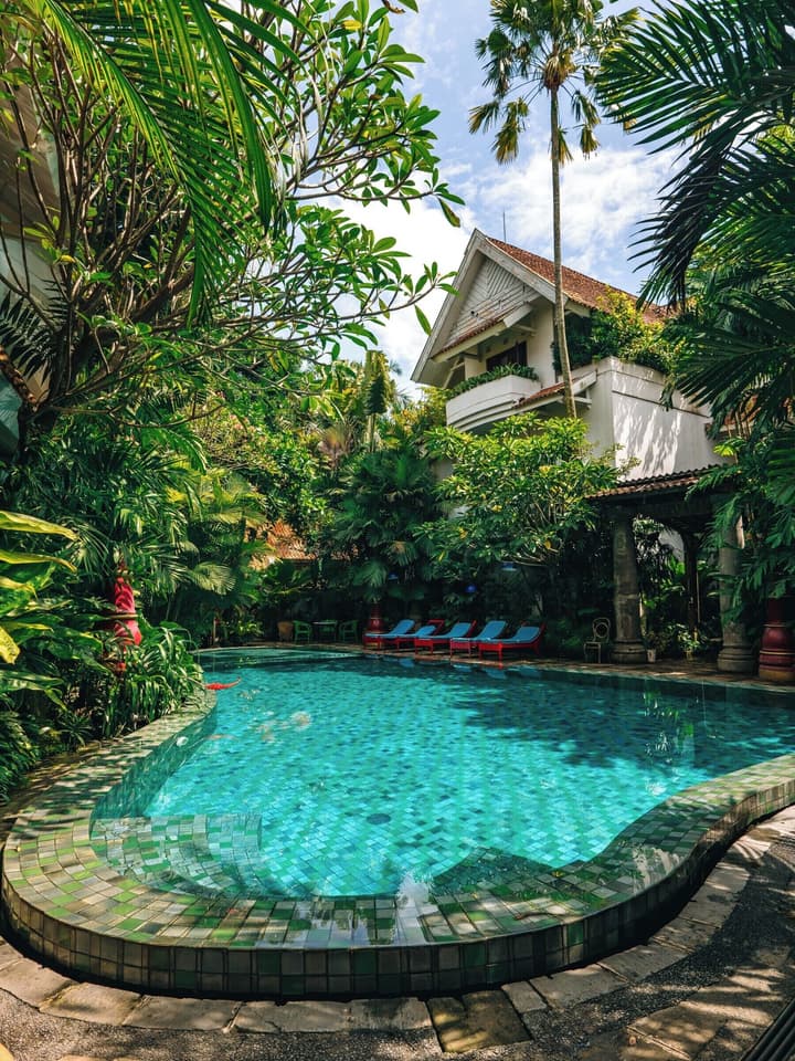Hotel Tugu Malang