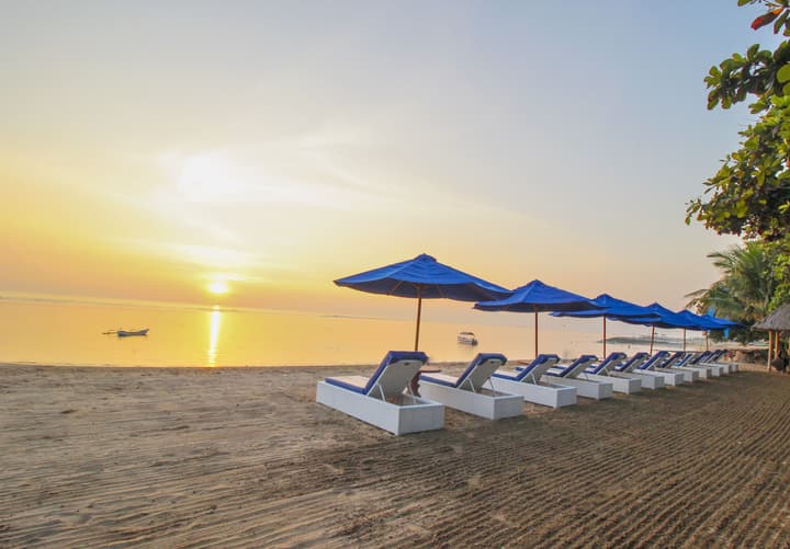 Inna Sindhu Beach