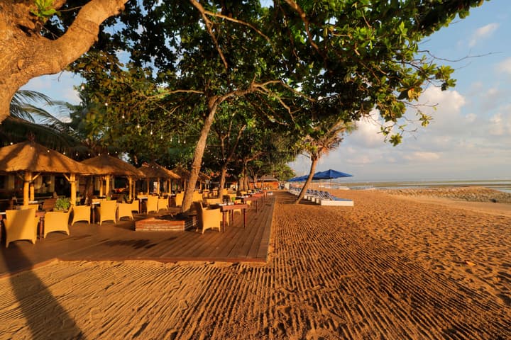 Inna Sindhu Beach