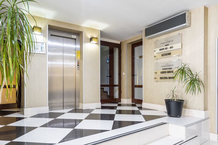 Parliament Hotel