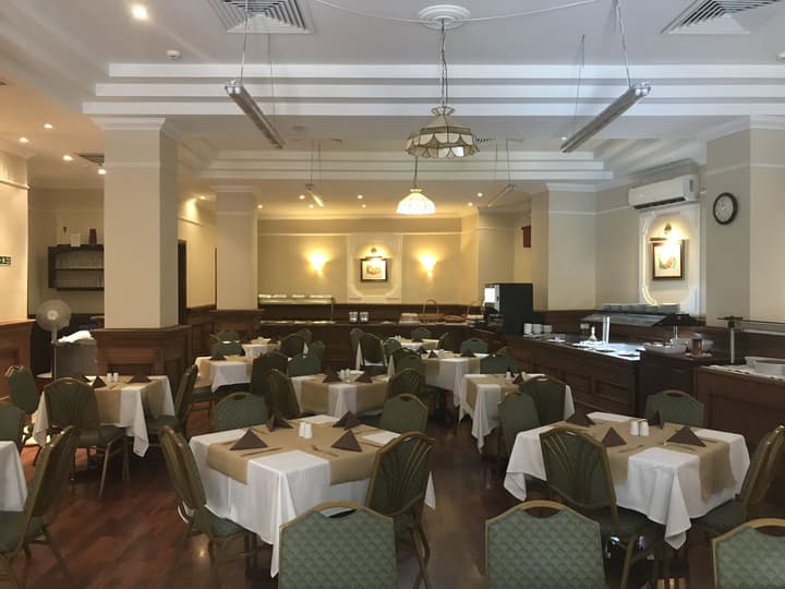 The Windsor Hotel