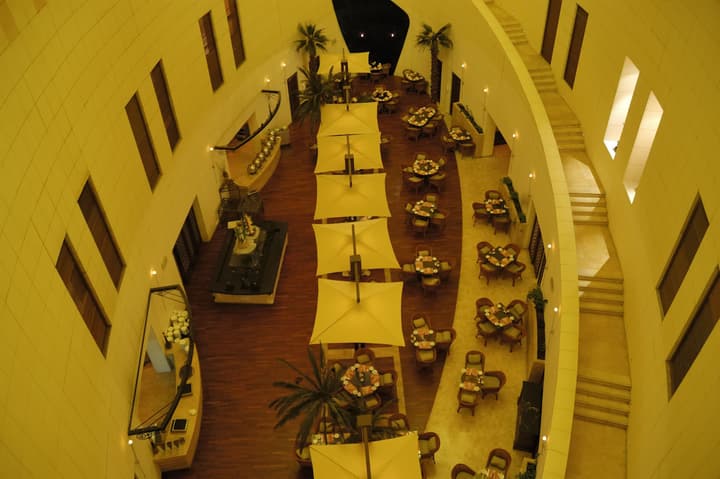Le Royal Hotel Amman