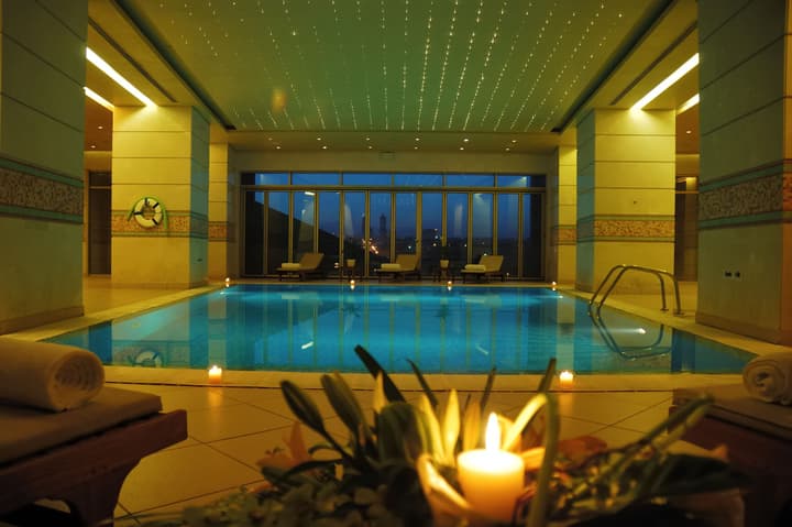 Le Royal Hotel Amman