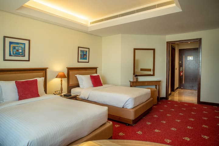 Le Royal Hotel Amman