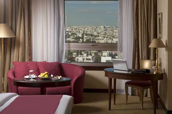 Le Royal Hotel Amman