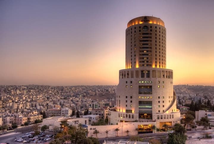 Le Royal Hotel Amman