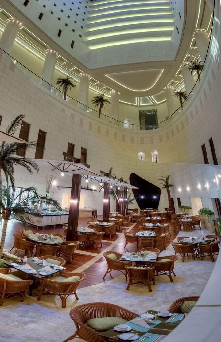 Le Royal Hotel Amman