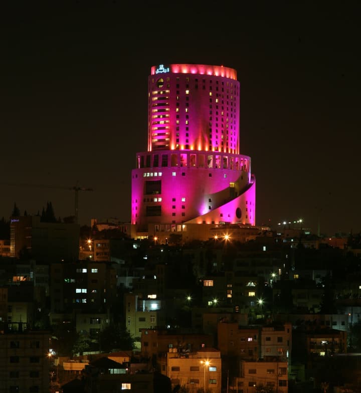 Le Royal Hotel Amman