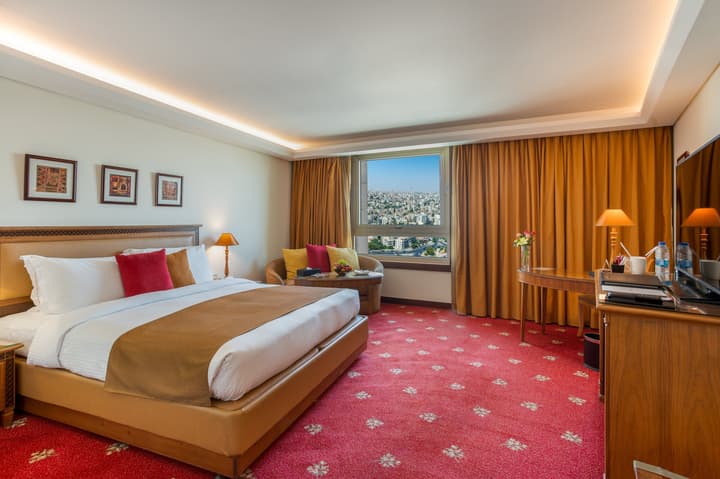 Le Royal Hotel Amman