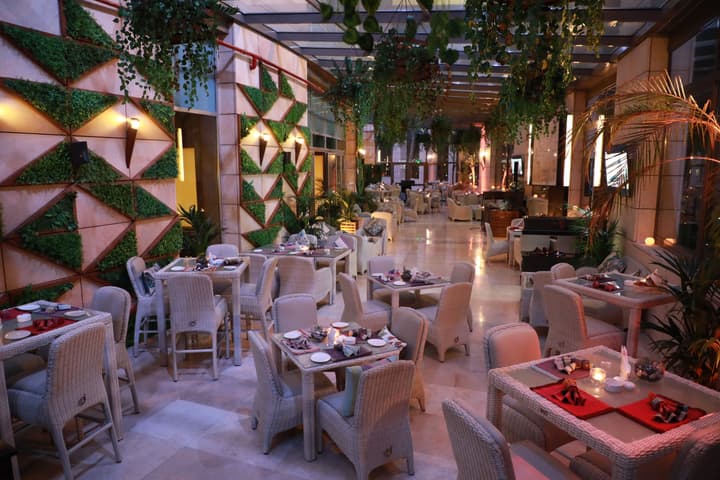 Le Royal Hotel Amman
