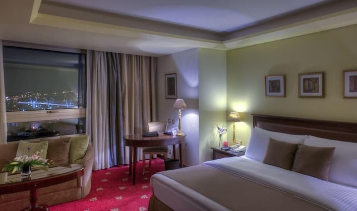 Le Royal Hotel Amman