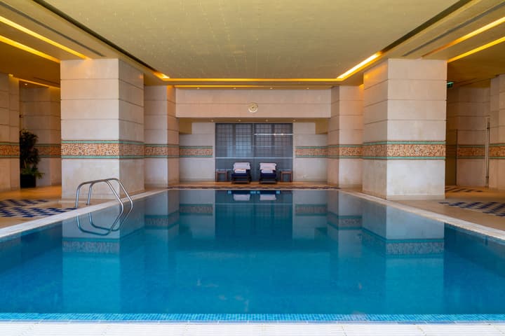 Le Royal Hotel Amman