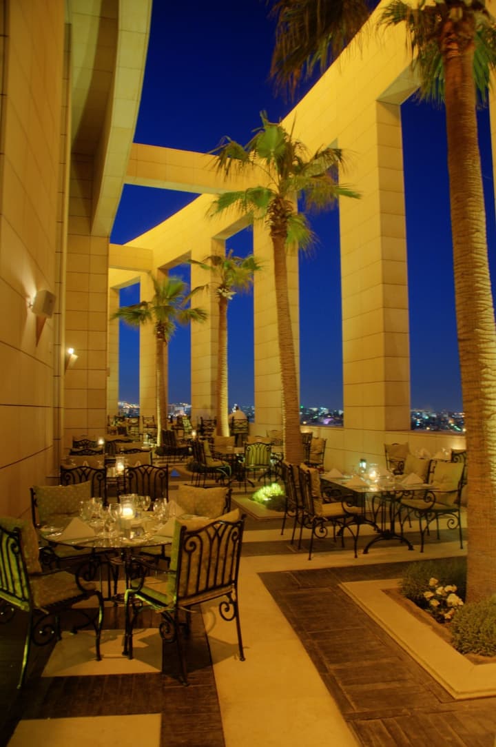Le Royal Hotel Amman