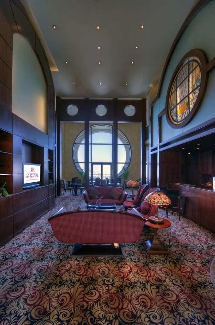 Le Royal Hotel Amman
