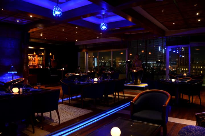 Le Royal Hotel Amman