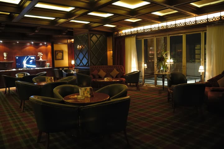 Le Royal Hotel Amman