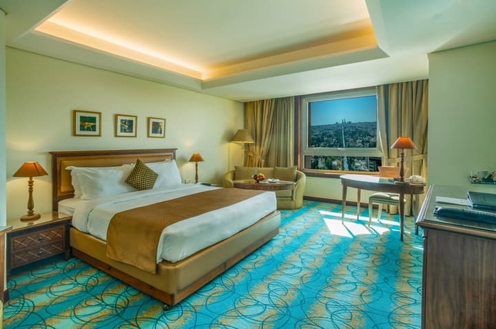 Le Royal Hotel Amman