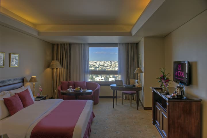 Le Royal Hotel Amman