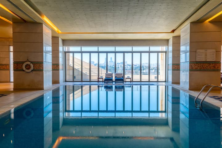 Le Royal Hotel Amman