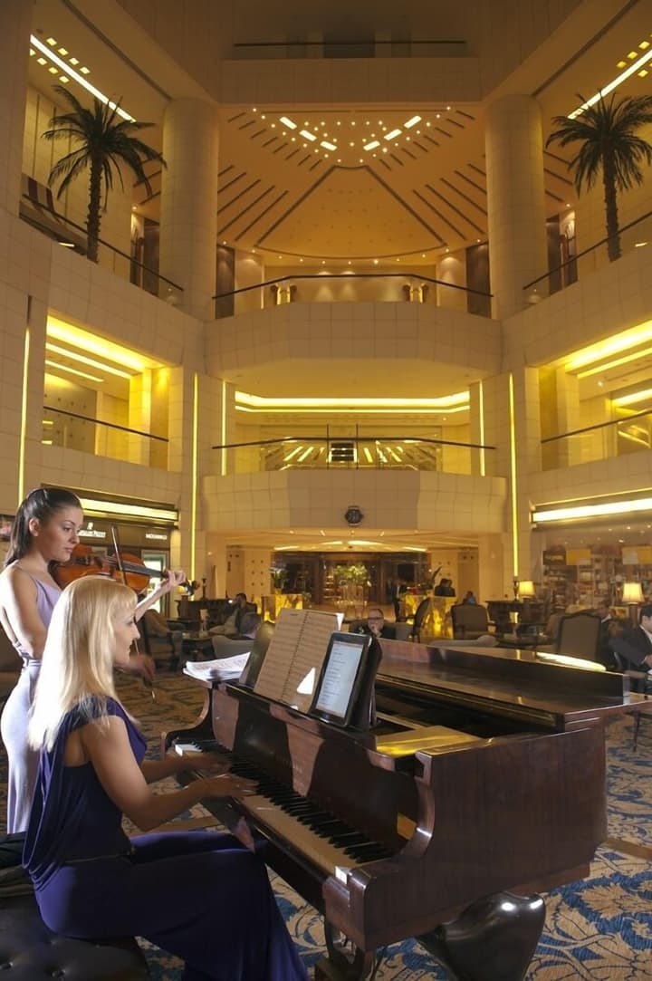 Le Royal Hotel Amman
