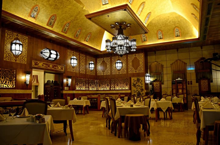 Le Royal Hotel Amman