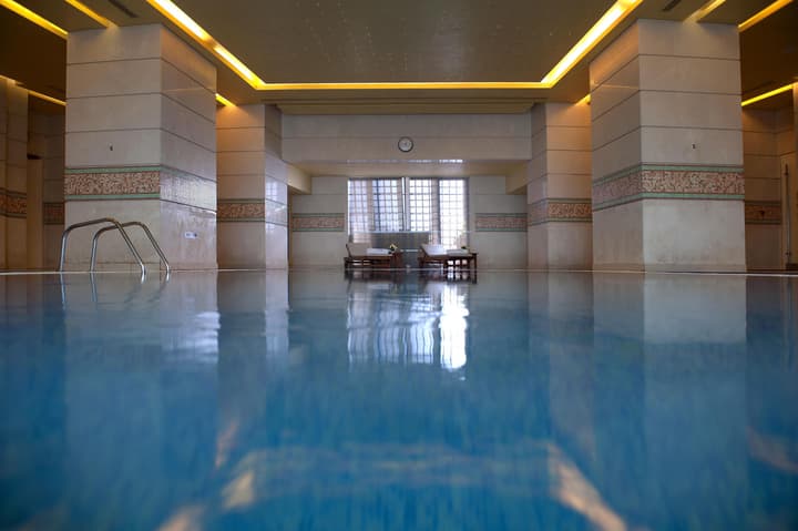 Le Royal Hotel Amman