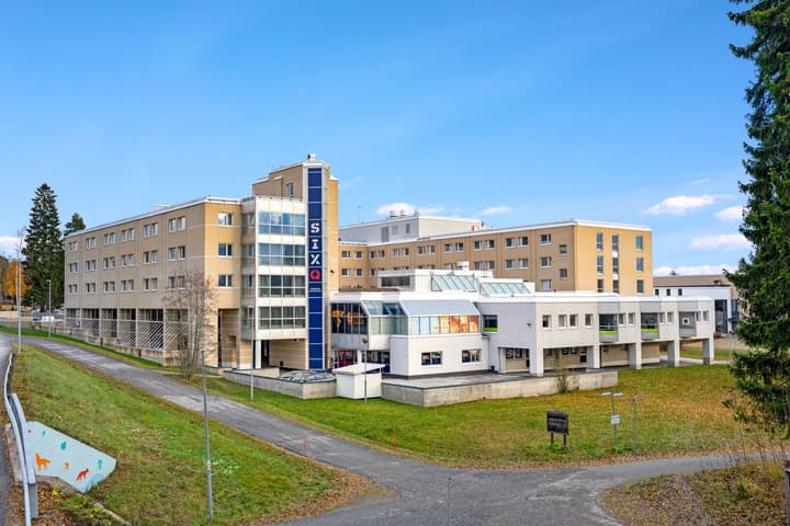 Hotel Kajanus