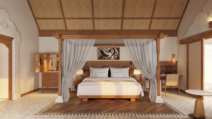 Paradisus by Meliá Bali