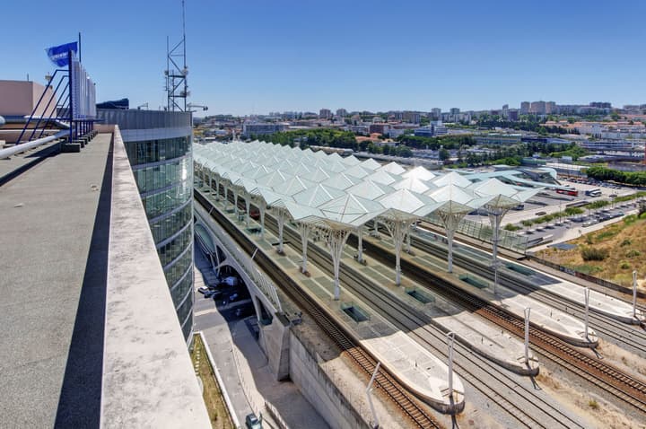 Melia Lisboa Oriente Hotel