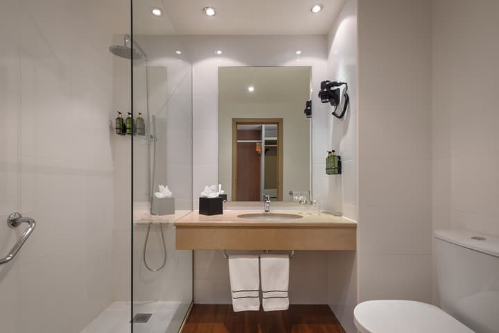 Melia Lisboa Oriente Hotel