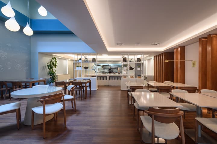Melia Lisboa Oriente Hotel