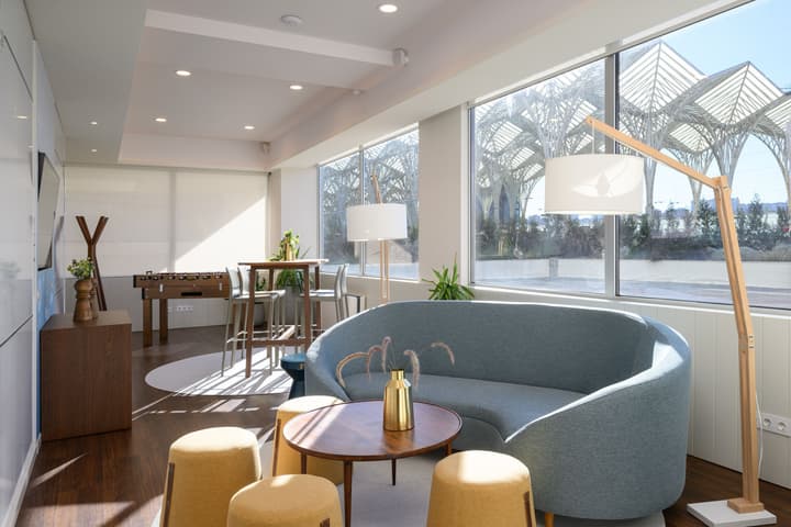 Melia Lisboa Oriente Hotel