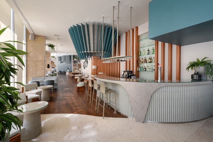 Melia Lisboa Oriente Hotel
