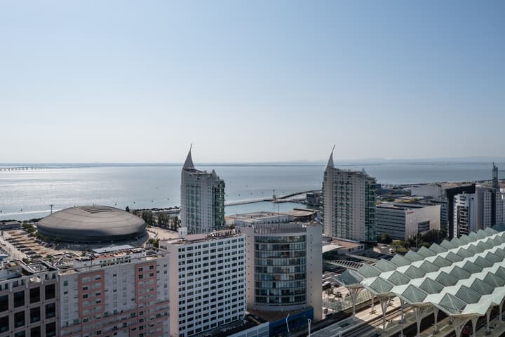 Melia Lisboa Oriente Hotel