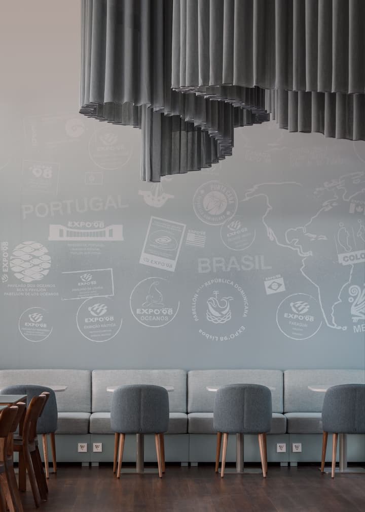 Melia Lisboa Oriente Hotel