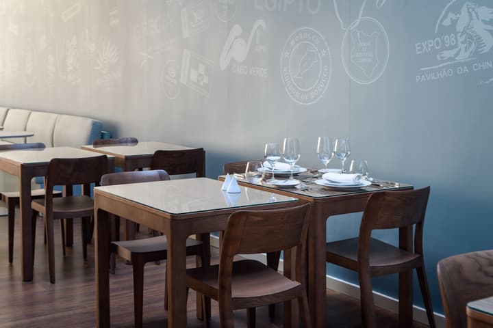 Melia Lisboa Oriente Hotel
