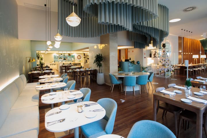 Melia Lisboa Oriente Hotel